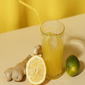 Amla-ginger-lemon squashs